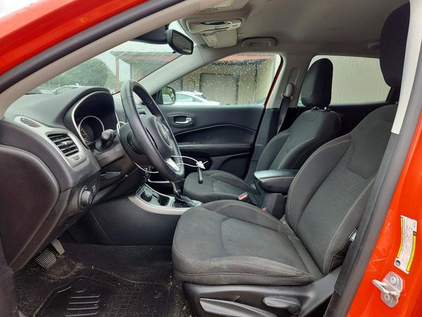2017 JEEP COMPASS