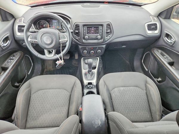 2017 JEEP COMPASS