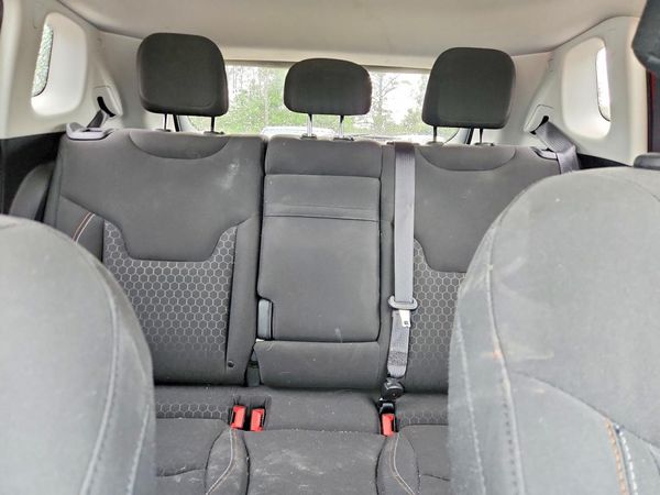 2017 JEEP COMPASS