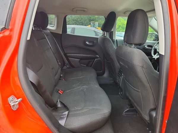 2017 JEEP COMPASS