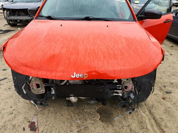 2017 JEEP COMPASS