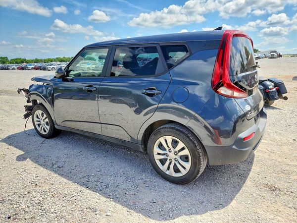 2021 KIA SOUL LX, S, X-Line