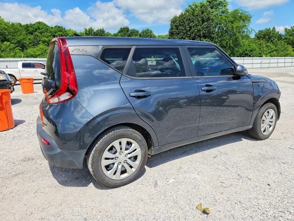 2021 KIA SOUL LX, S, X-Line