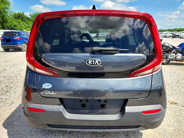 2021 KIA SOUL LX, S, X-Line