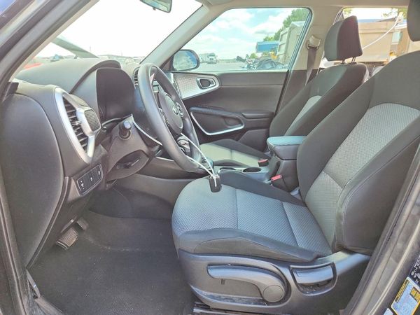 2021 KIA SOUL LX, S, X-Line