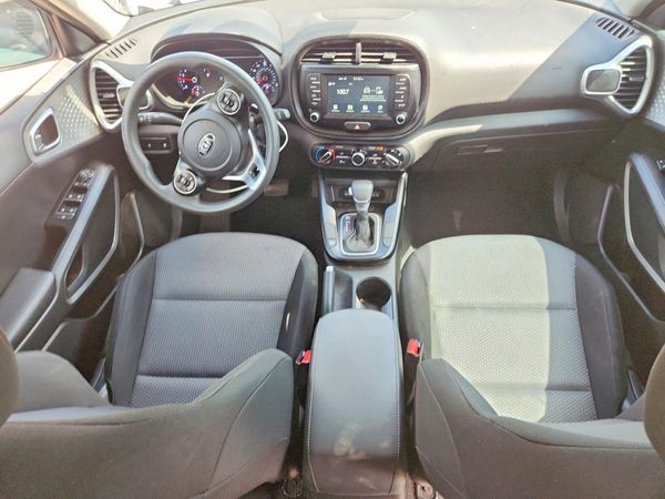 2021 KIA SOUL LX, S, X-Line