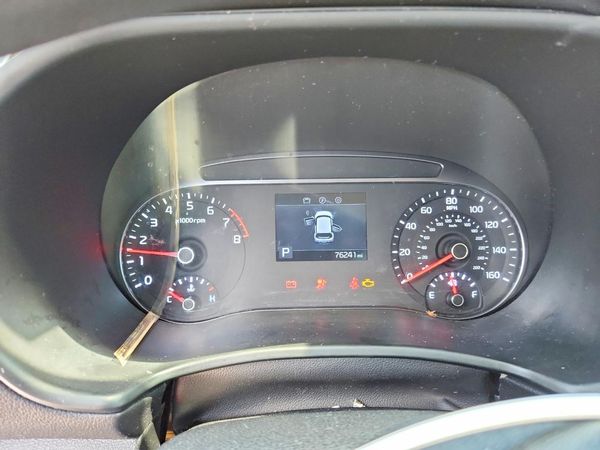 2021 KIA SOUL LX, S, X-Line
