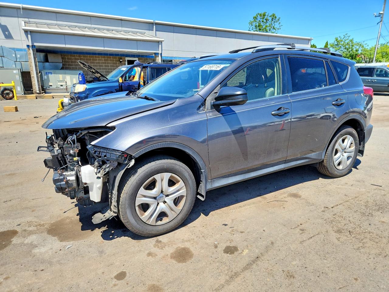 2015 TOYOTA RAV4