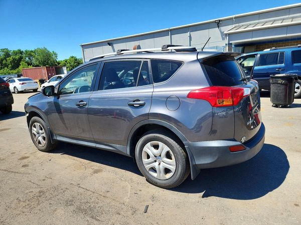 2015 TOYOTA RAV4