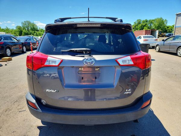 2015 TOYOTA RAV4