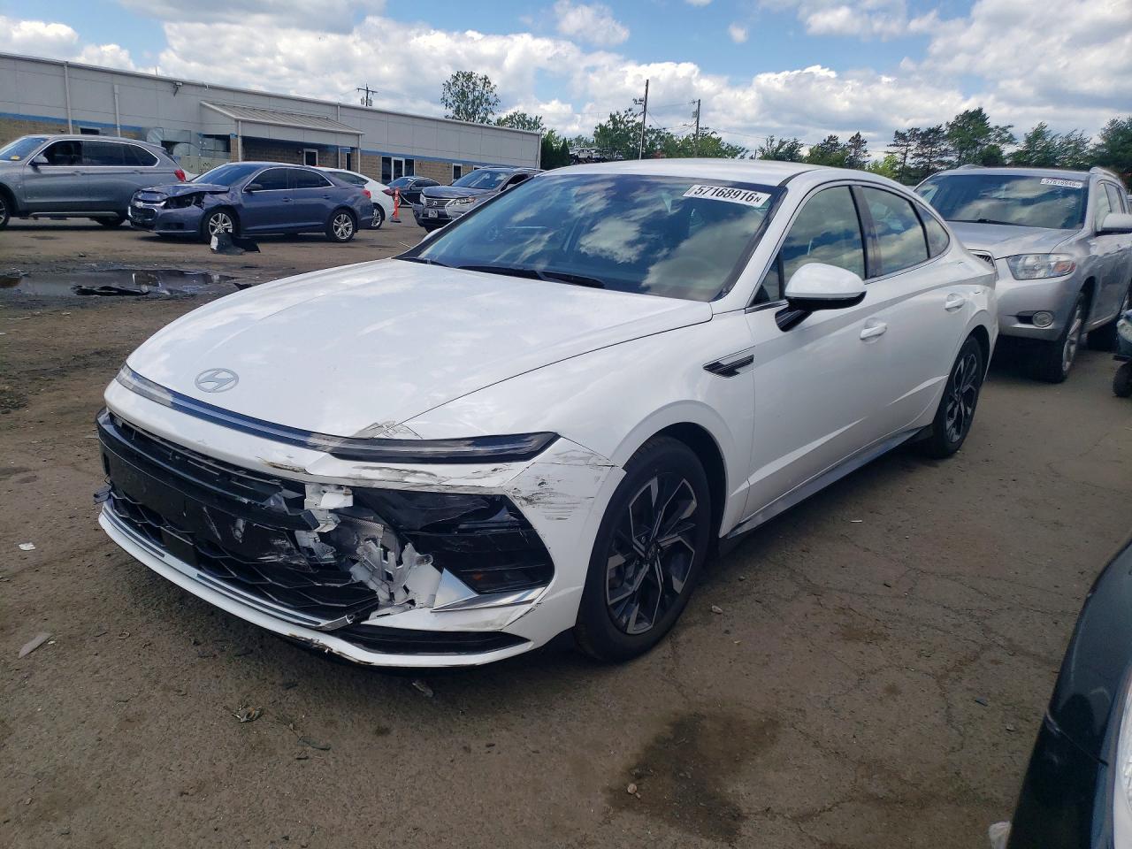 2024 HYUNDAI SONATA SEL
