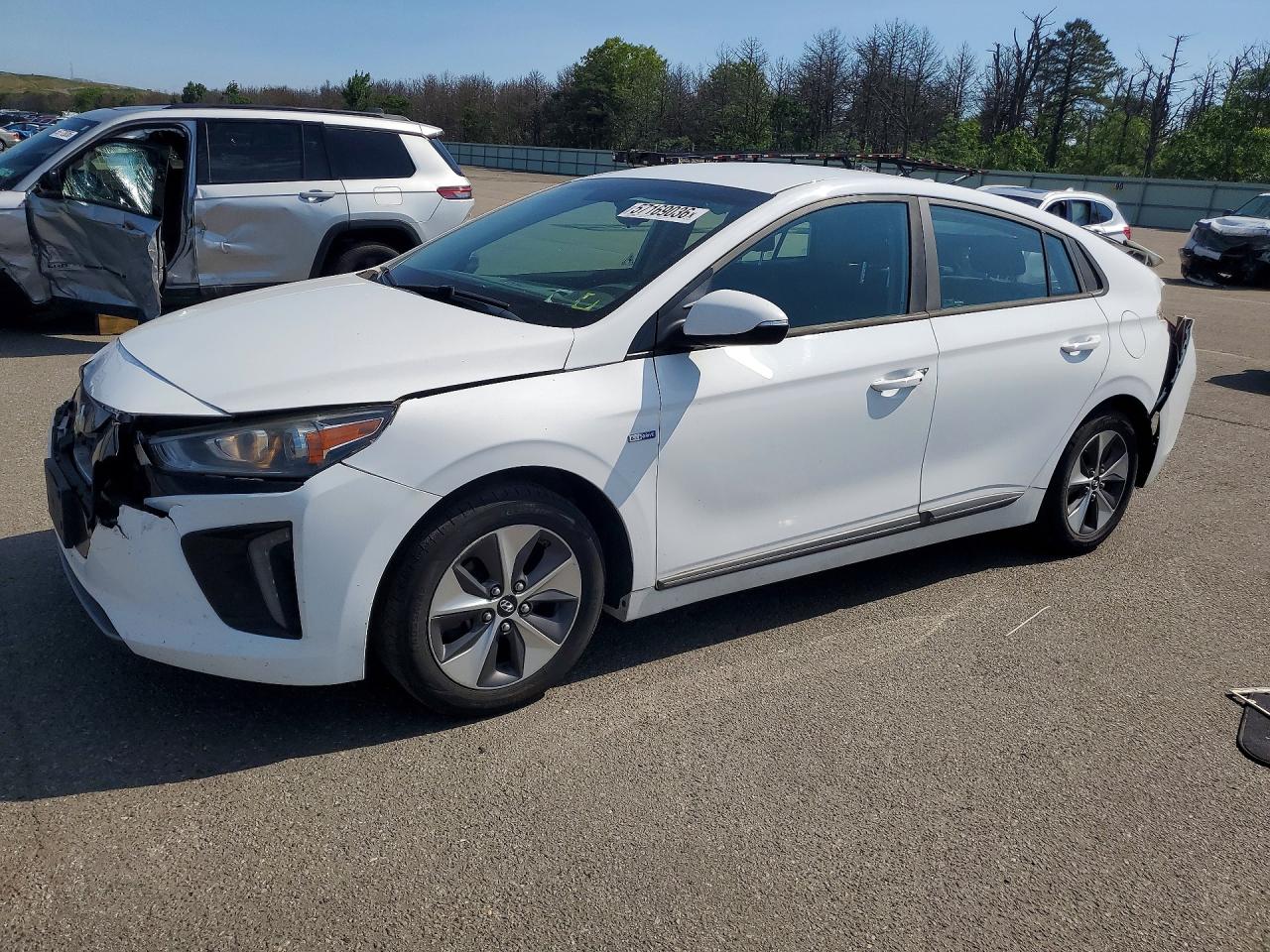 2019 HYUNDAI IONIQ ELECTRIC