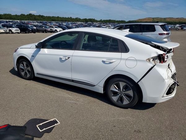 2019 HYUNDAI IONIQ ELECTRIC