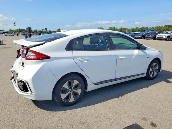 2019 HYUNDAI IONIQ ELECTRIC