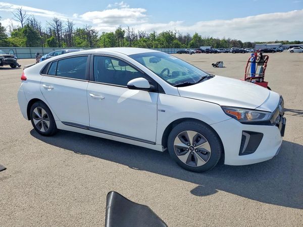 2019 HYUNDAI IONIQ ELECTRIC