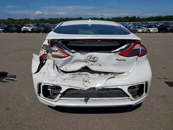 2019 HYUNDAI IONIQ ELECTRIC
