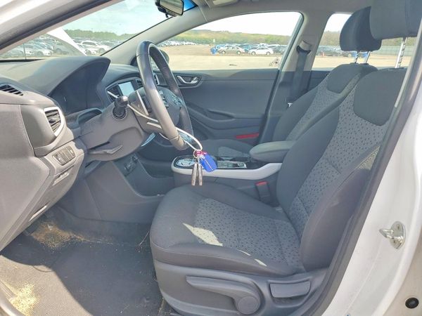 2019 HYUNDAI IONIQ ELECTRIC
