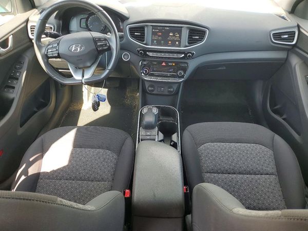 2019 HYUNDAI IONIQ ELECTRIC