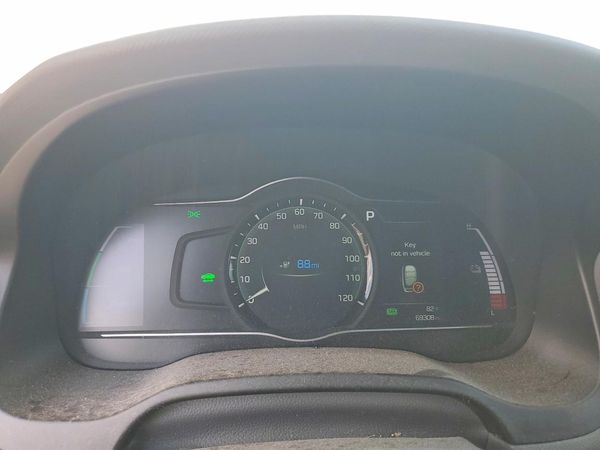 2019 HYUNDAI IONIQ ELECTRIC