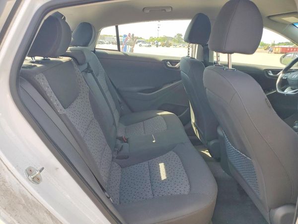 2019 HYUNDAI IONIQ ELECTRIC