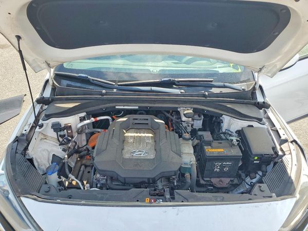 2019 HYUNDAI IONIQ ELECTRIC