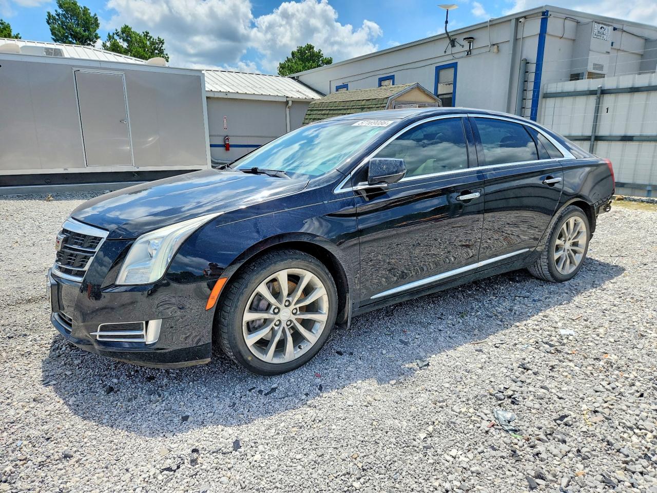 2016 CADILLAC XTS