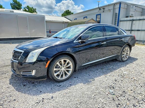2016 CADILLAC XTS
