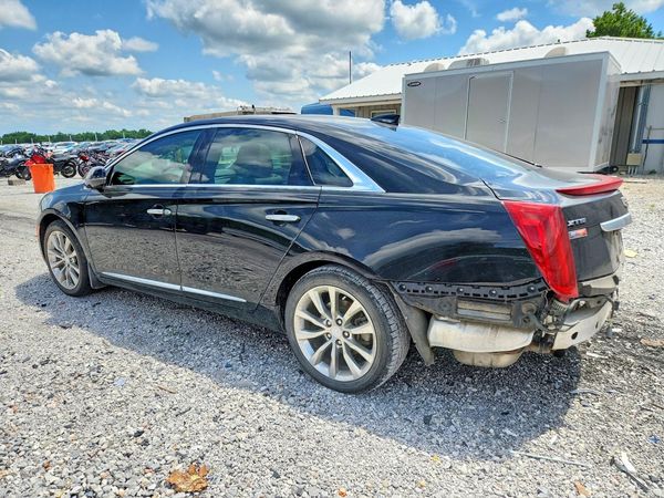 2016 CADILLAC XTS