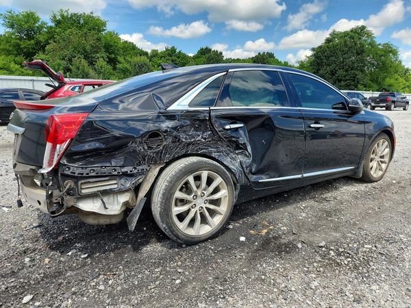 2016 CADILLAC XTS