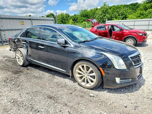 2016 CADILLAC XTS