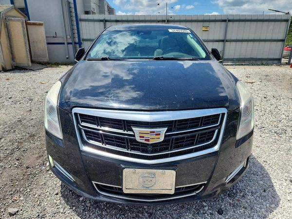 2016 CADILLAC XTS