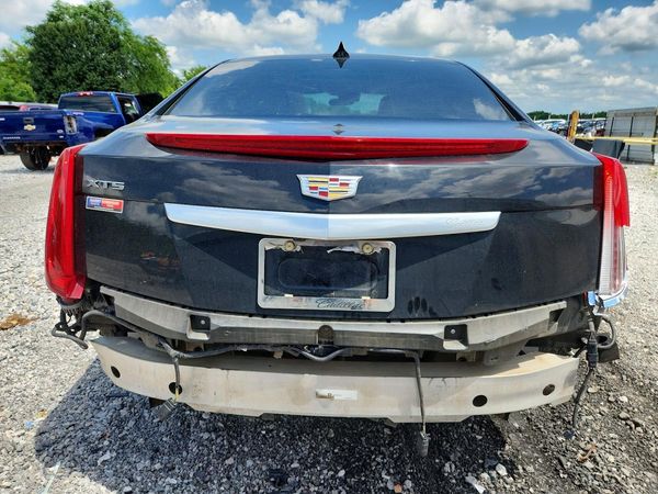 2016 CADILLAC XTS
