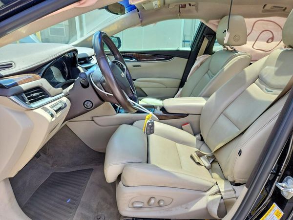 2016 CADILLAC XTS