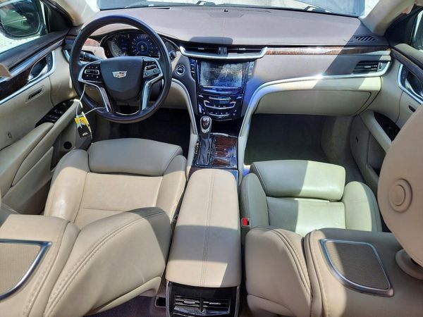 2016 CADILLAC XTS