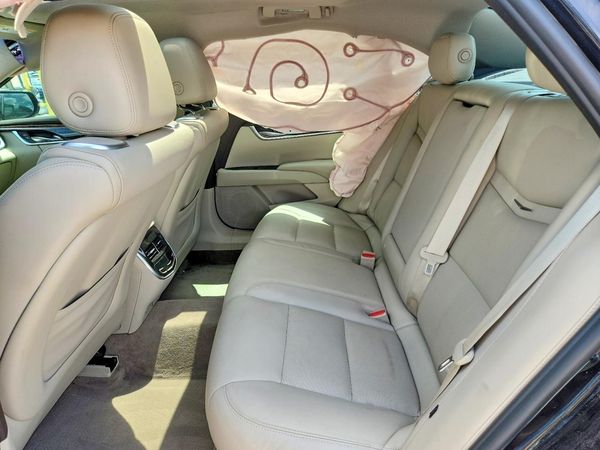 2016 CADILLAC XTS
