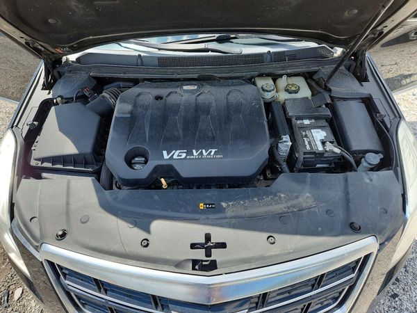 2016 CADILLAC XTS