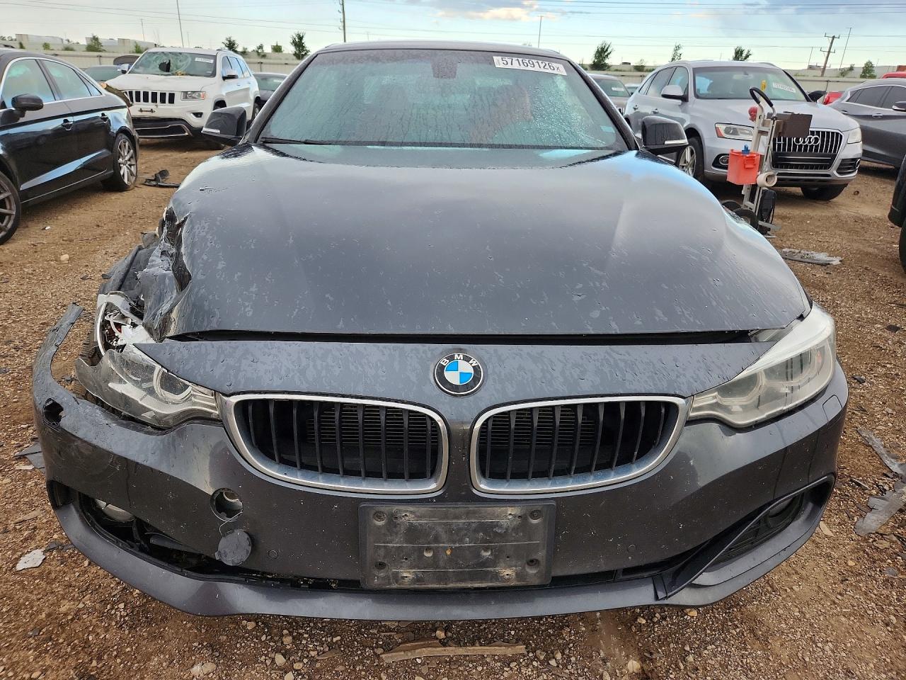 2015 BMW 428 xDrive