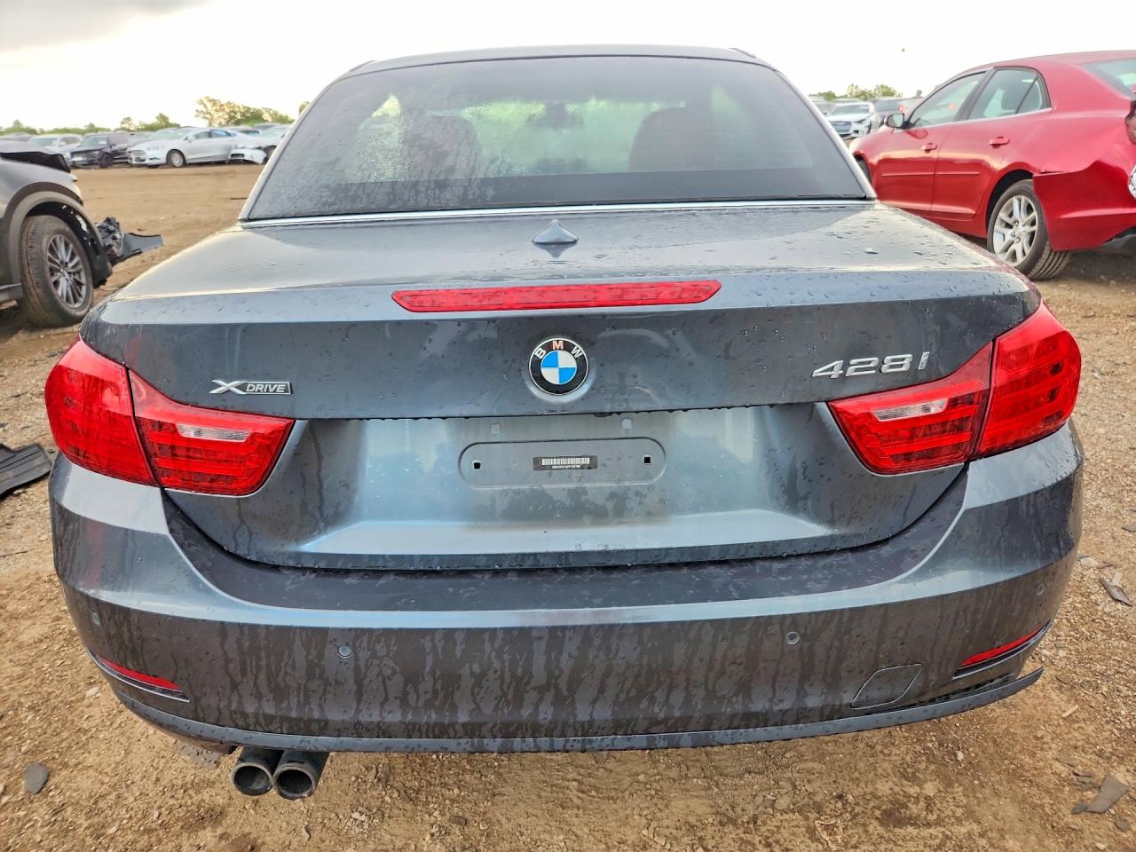 2015 BMW 428 xDrive