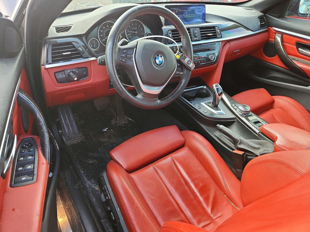 2015 BMW 428 xDrive