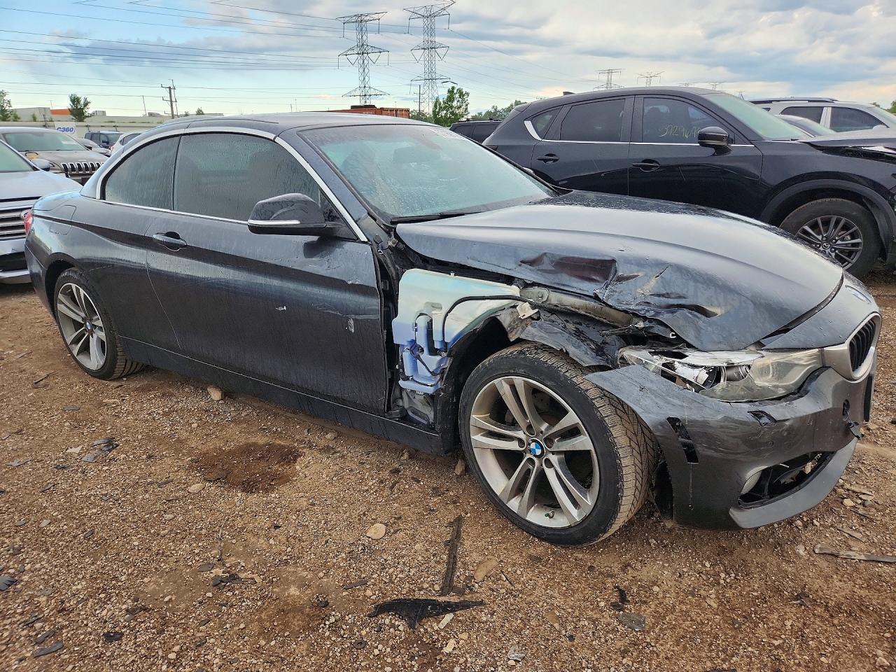 2015 BMW 428 xDrive