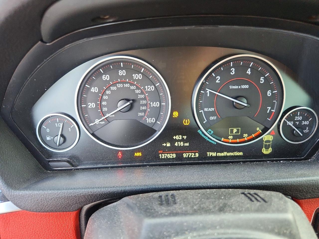 2015 BMW 428 xDrive