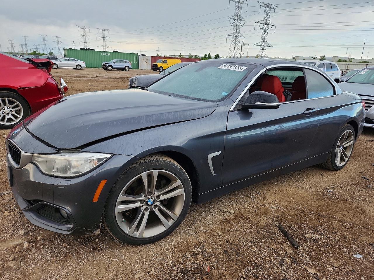 2015 BMW 428 xDrive