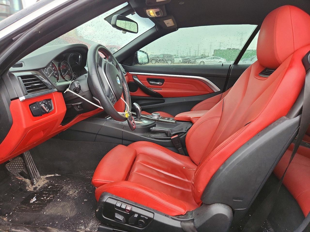 2015 BMW 428 xDrive