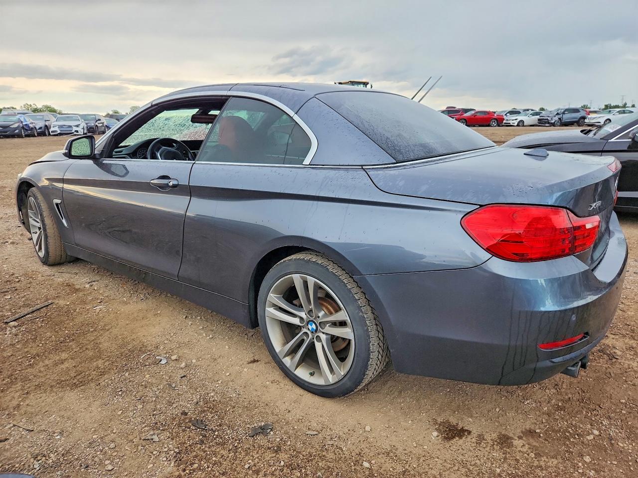 2015 BMW 428 xDrive