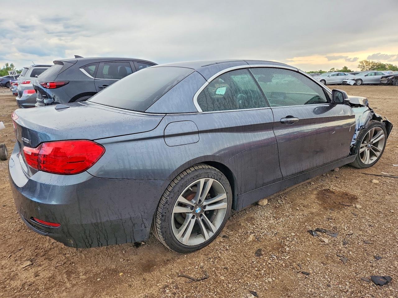 2015 BMW 428 xDrive