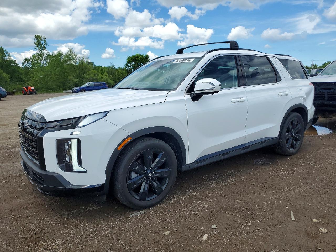 2025 HYUNDAI PALISADE XRT