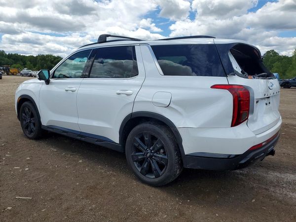 2025 HYUNDAI PALISADE XRT