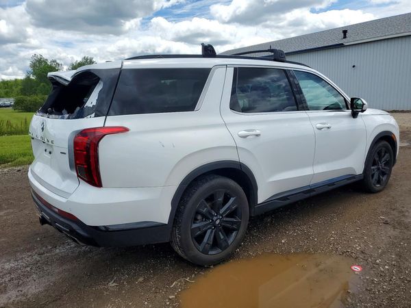 2025 HYUNDAI PALISADE XRT