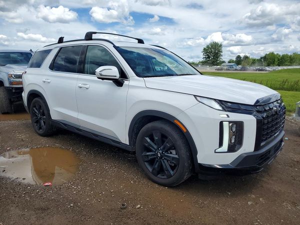 2025 HYUNDAI PALISADE XRT