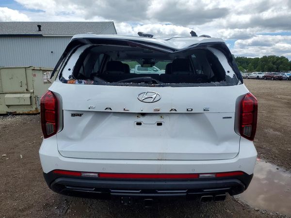 2025 HYUNDAI PALISADE XRT
